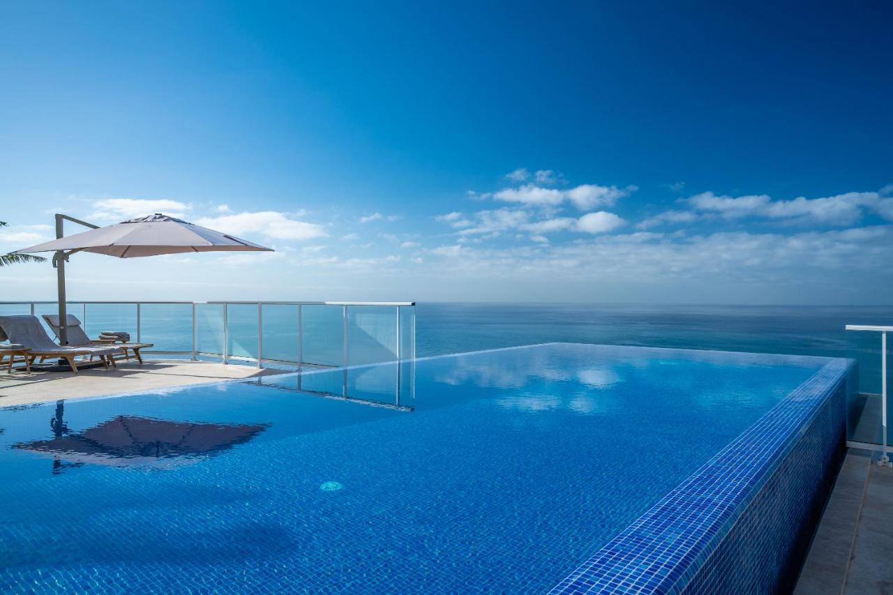 Escarpa - The Madeira Hideaway Hotell Ponta do Sol  Exteriör bild
