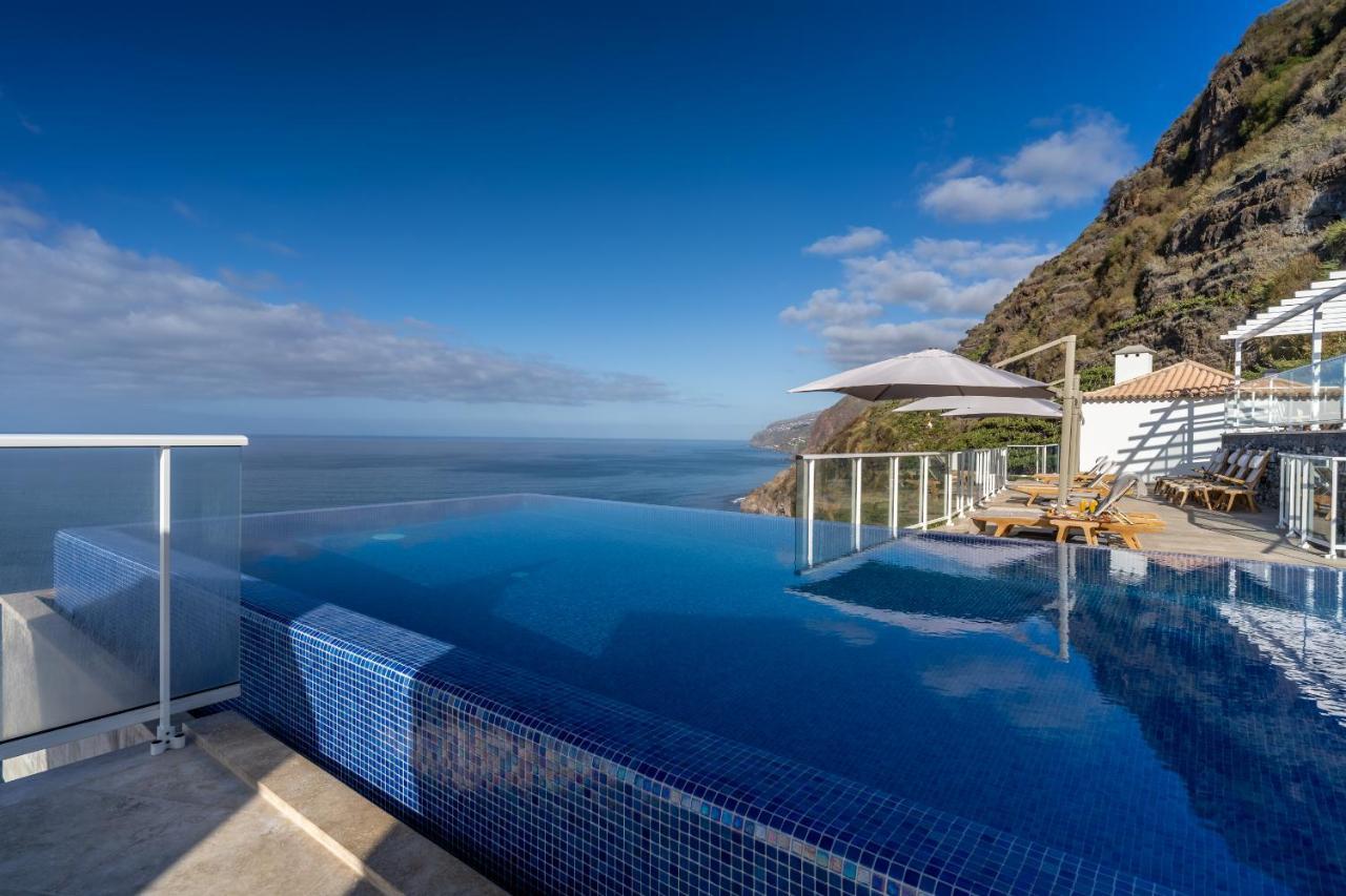 Escarpa - The Madeira Hideaway Hotell Ponta do Sol  Exteriör bild