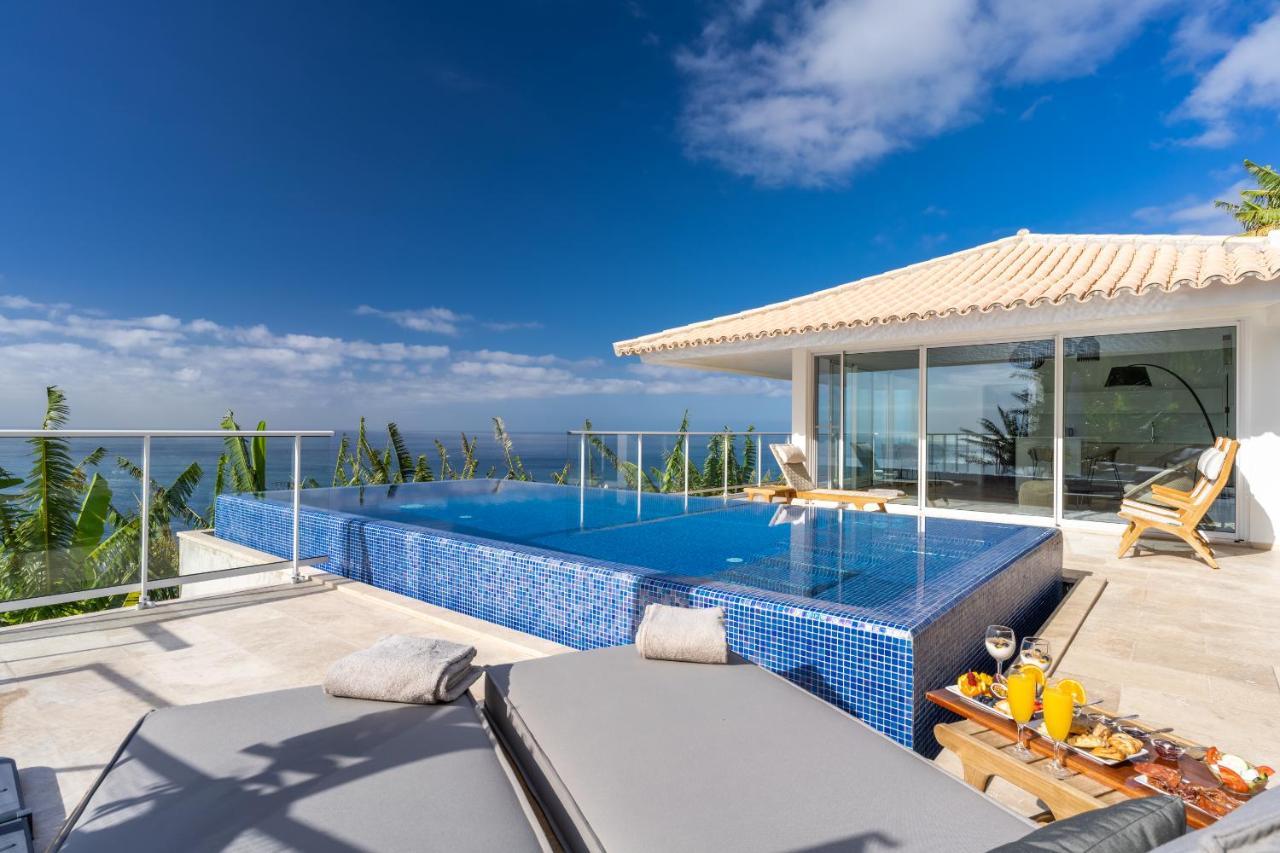 Escarpa - The Madeira Hideaway Hotell Ponta do Sol  Exteriör bild