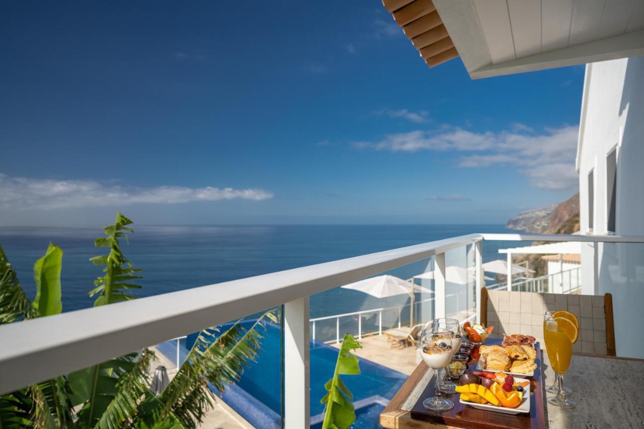 Escarpa - The Madeira Hideaway Hotell Ponta do Sol  Exteriör bild