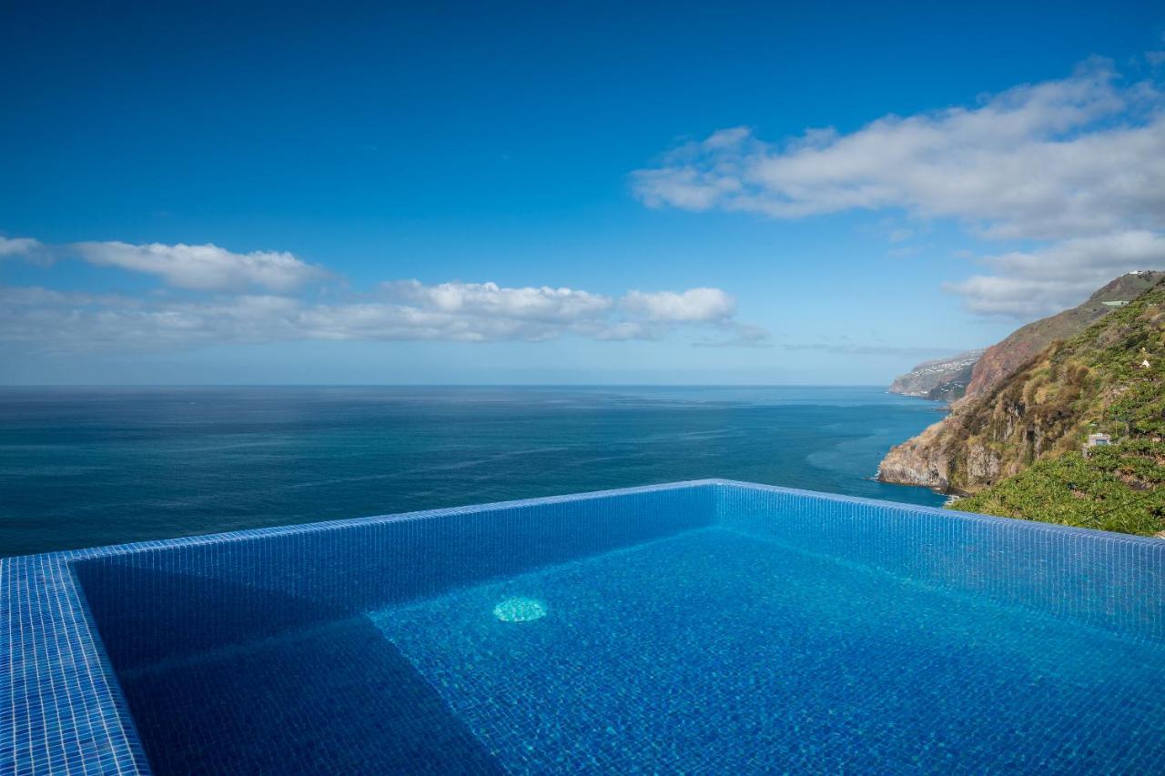 Escarpa - The Madeira Hideaway Hotell Ponta do Sol  Exteriör bild