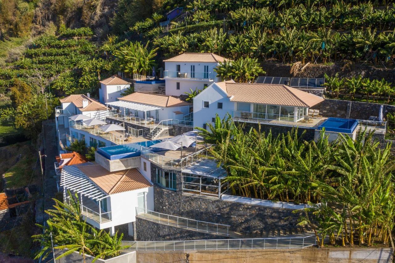 Escarpa - The Madeira Hideaway Hotell Ponta do Sol  Exteriör bild
