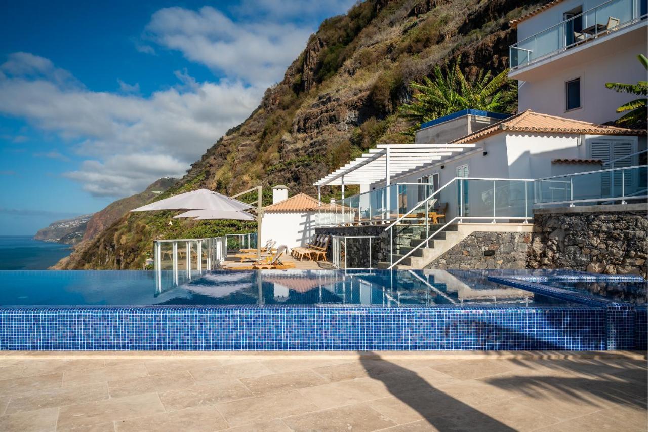 Escarpa - The Madeira Hideaway Hotell Ponta do Sol  Exteriör bild