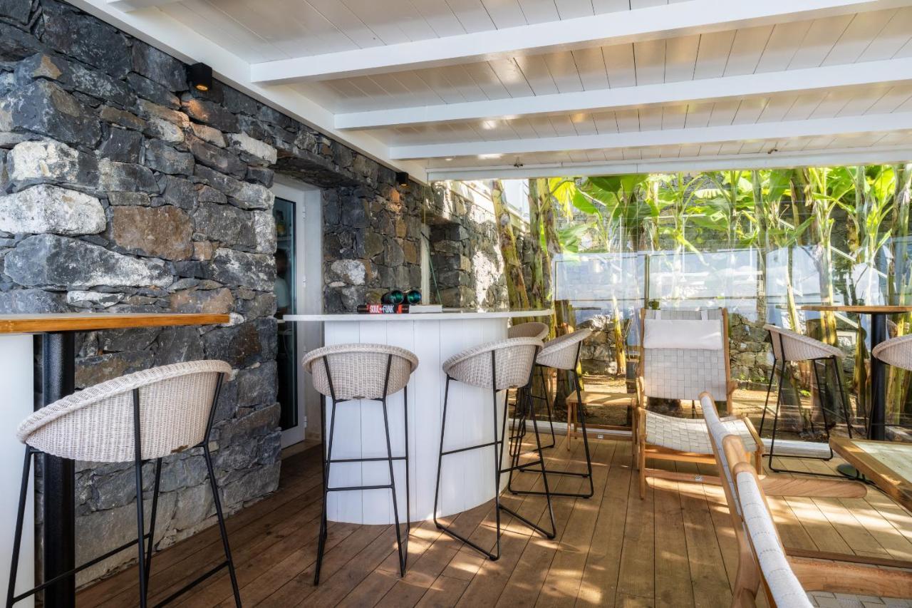 Escarpa - The Madeira Hideaway Hotell Ponta do Sol  Exteriör bild
