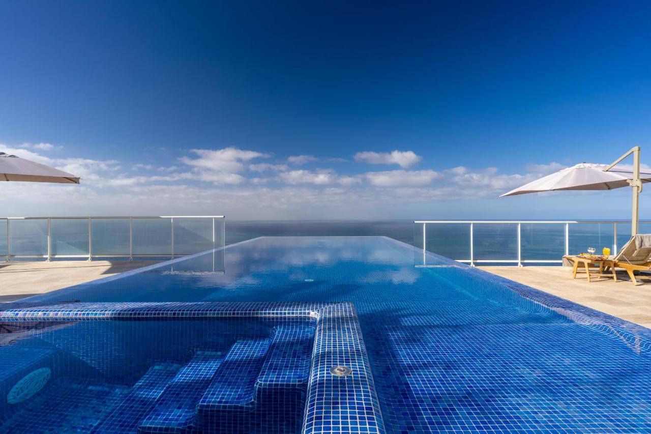 Escarpa - The Madeira Hideaway Hotell Ponta do Sol  Exteriör bild