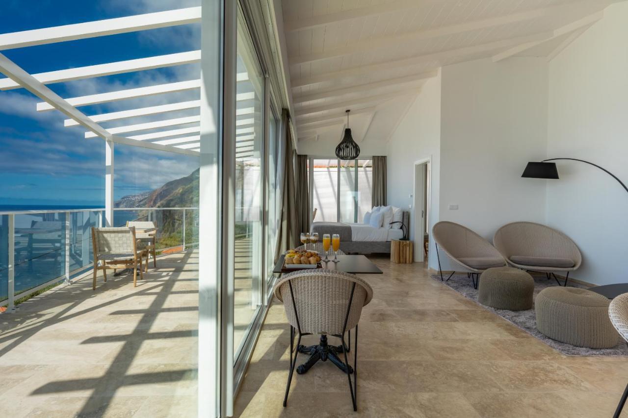 Escarpa - The Madeira Hideaway Hotell Ponta do Sol  Exteriör bild