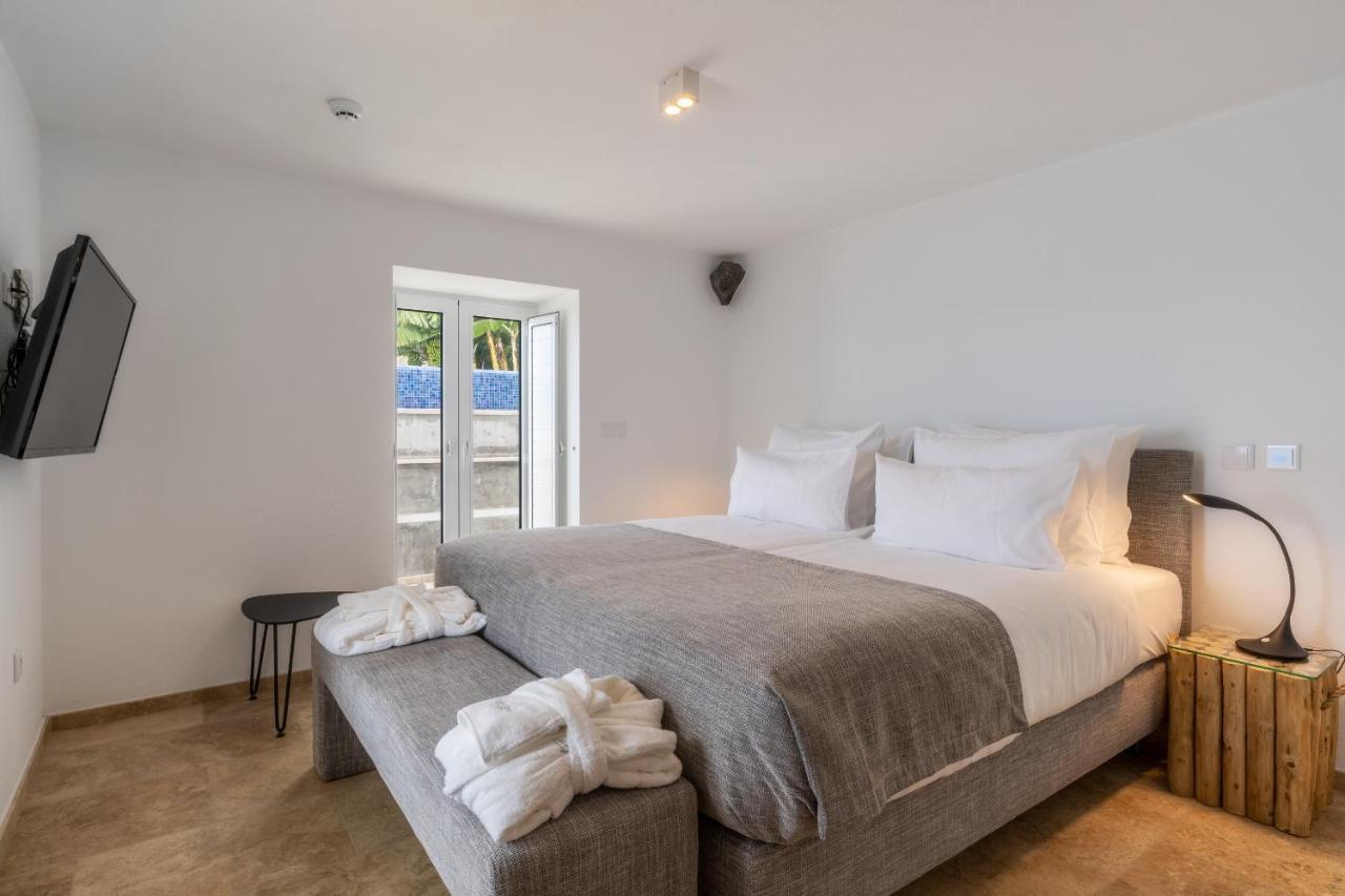 Escarpa - The Madeira Hideaway Hotell Ponta do Sol  Exteriör bild