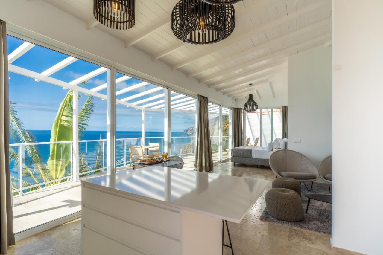 Escarpa - The Madeira Hideaway Hotell Ponta do Sol  Exteriör bild